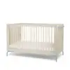 Mamas & Papas Kinlay Cotbed - Dusty Blue
