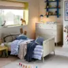 Mamas & Papas Kinlay Cotbed - Parchment