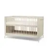 Mamas & Papas Kinlay Cotbed - Parchment