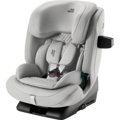 Britax Advansafix Pro Lux- Linen Grey