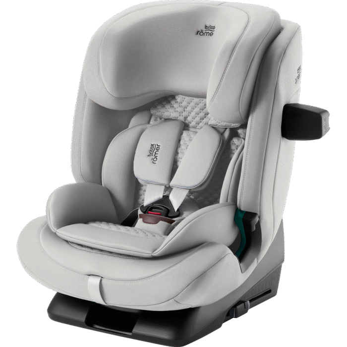 Britax Advansafix Pro Lux- Linen Grey