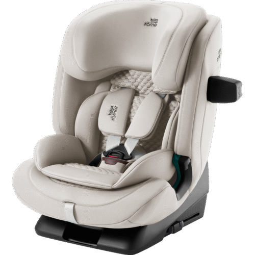 Britax Advansafix Pro Lux- Soft Taupe