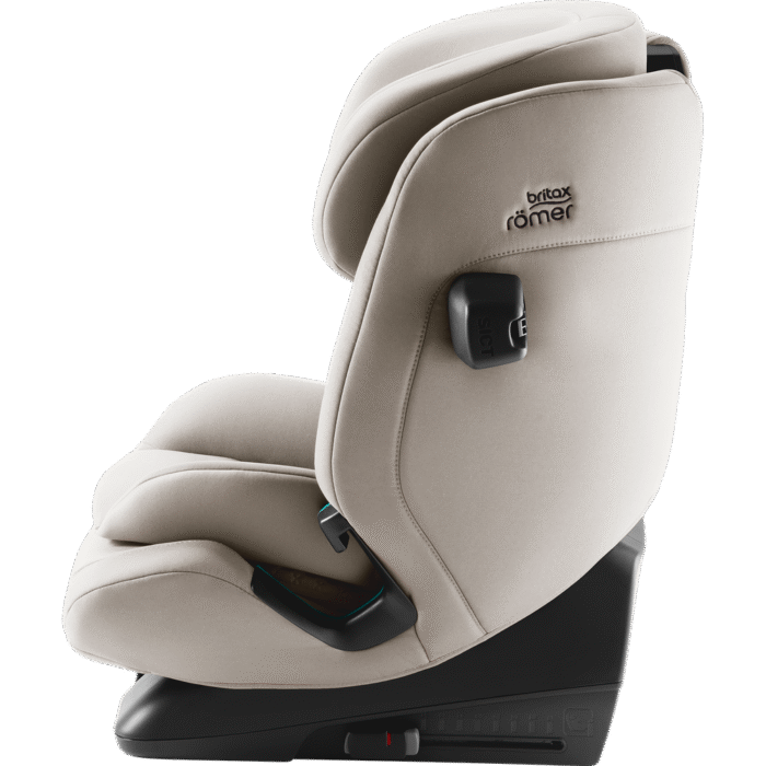 Britax Advansafix Pro Lux- Soft Taupe
