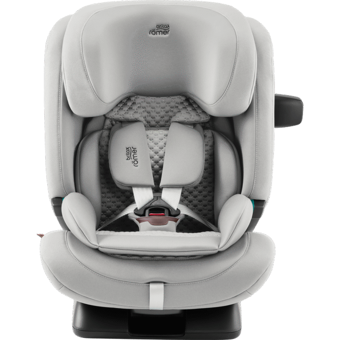 Britax Advansafix Pro Lux- Linen Grey