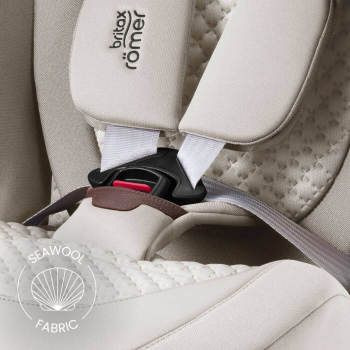Britax Advansafix Pro Lux- Soft Taupe
