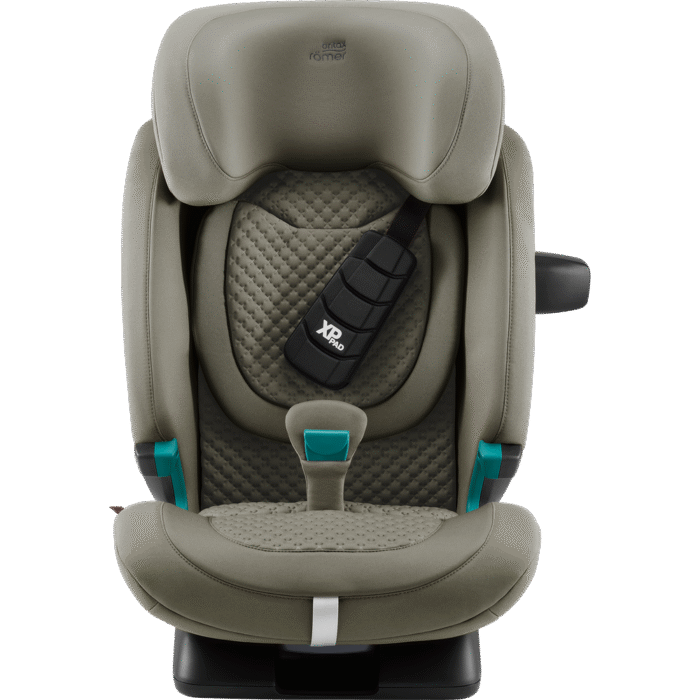 Britax Advansafix Pro Lux- Urban Olive