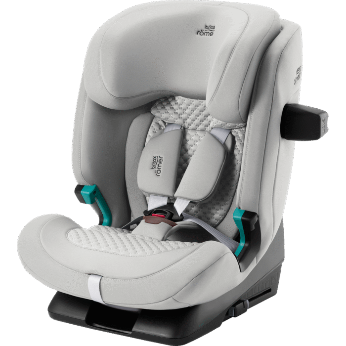 Britax Advansafix Pro Lux- Linen Grey