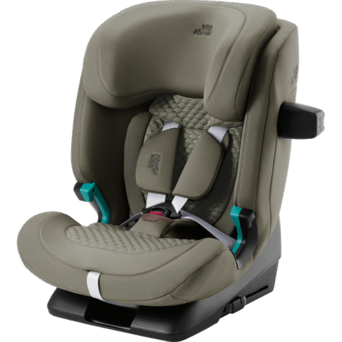 Britax Advansafix Pro Lux- Urban Olive