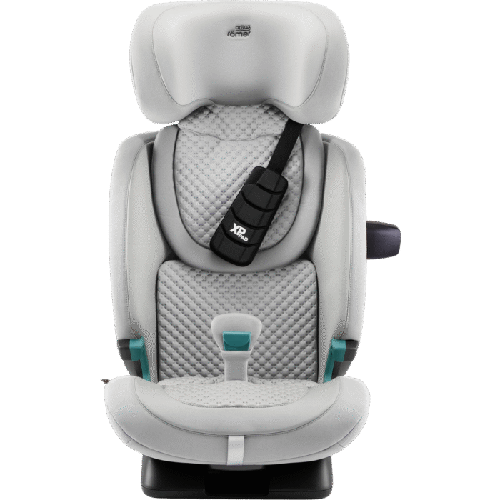 Britax Advansafix Pro Lux- Linen Grey