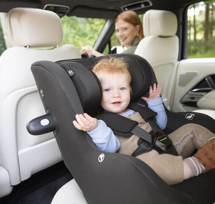 Joie i-Prodigi Car seat- Eclipse
