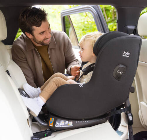 Joie i-Prodigi Car seat- Eclipse