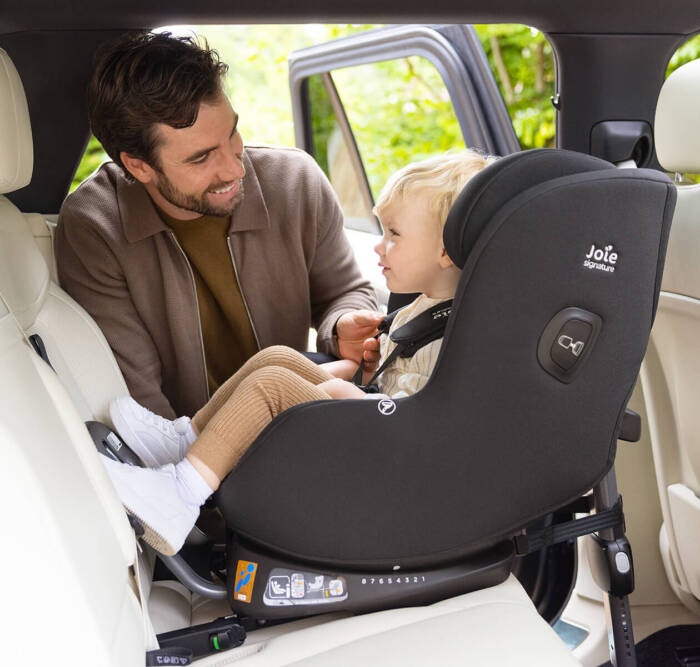 Joie i-Prodigi Car seat- Eclipse