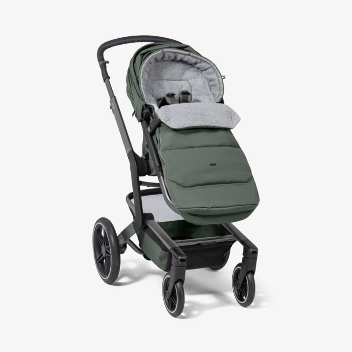 Joolz footmuff Forest Green