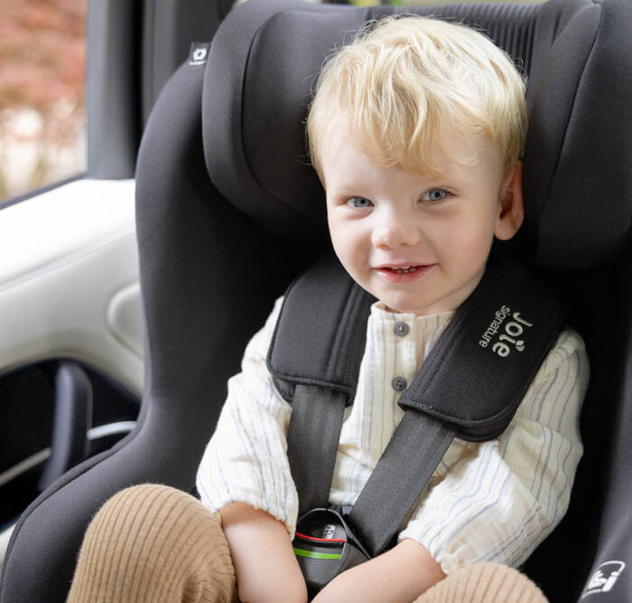 Joie i-Prodigi Car seat- Eclipse