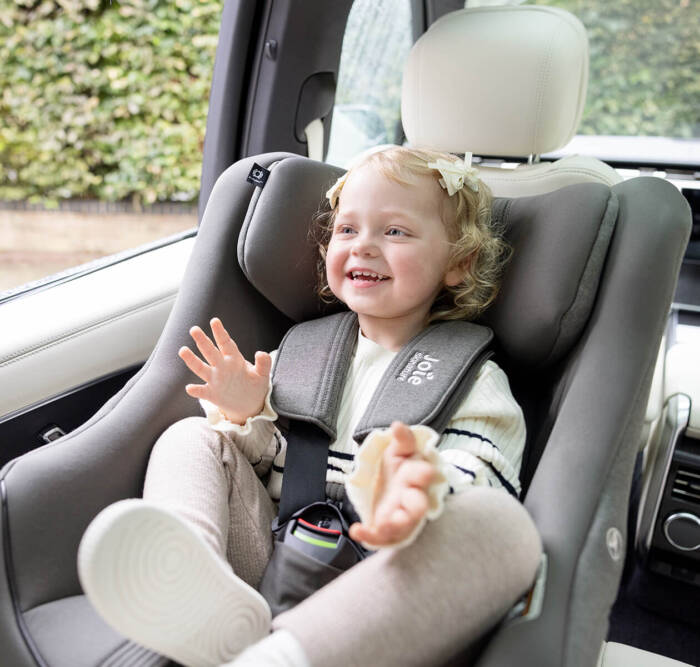 Joie i-Harbour Car seat- Eclipse