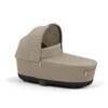 Cybex ePRIAM Complete Travel System with Cloud T - Cozy Beige