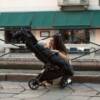 Nuna Winter Stroller Set - Caviar 2