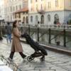 Nuna Winter Stroller Set - Caviar 3