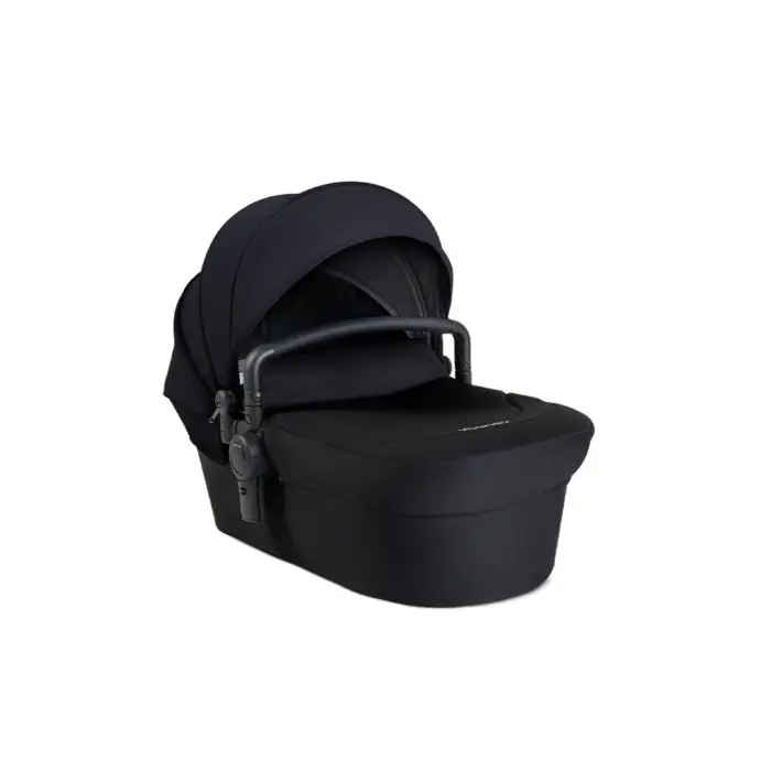 iCandy Orange 4 Coloursplash Canopy - Black 1