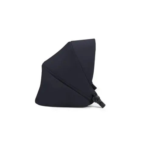iCandy Orange 4 Coloursplash Canopy - Black