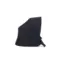 iCandy Orange 4 Coloursplash Canopy - Black