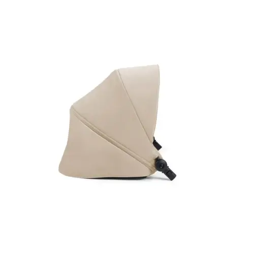 iCandy Orange 4 Coloursplash Canopy - Latte