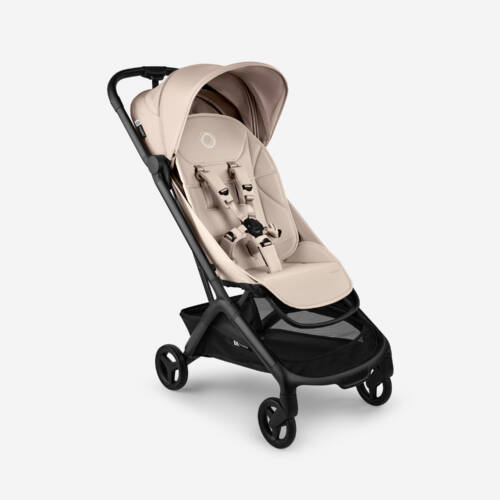 Bugaboo Butterfly 2 travel pushchair- Desert Taupe