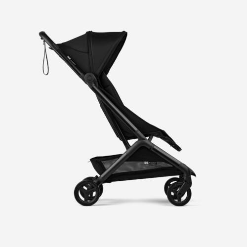 Bugaboo Butterfly 2 travel pushchair- Heritage Black