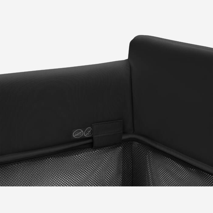 Bugaboo Stardust-Black