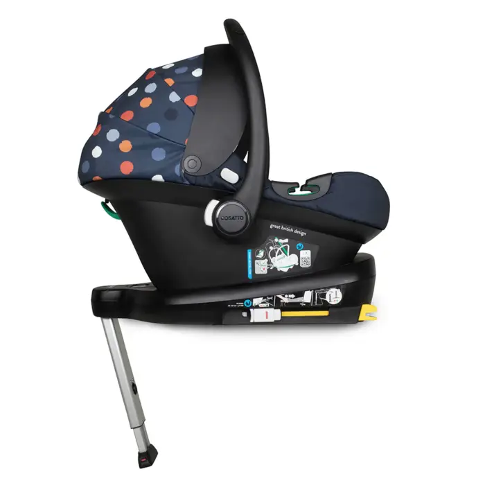 carseat and base