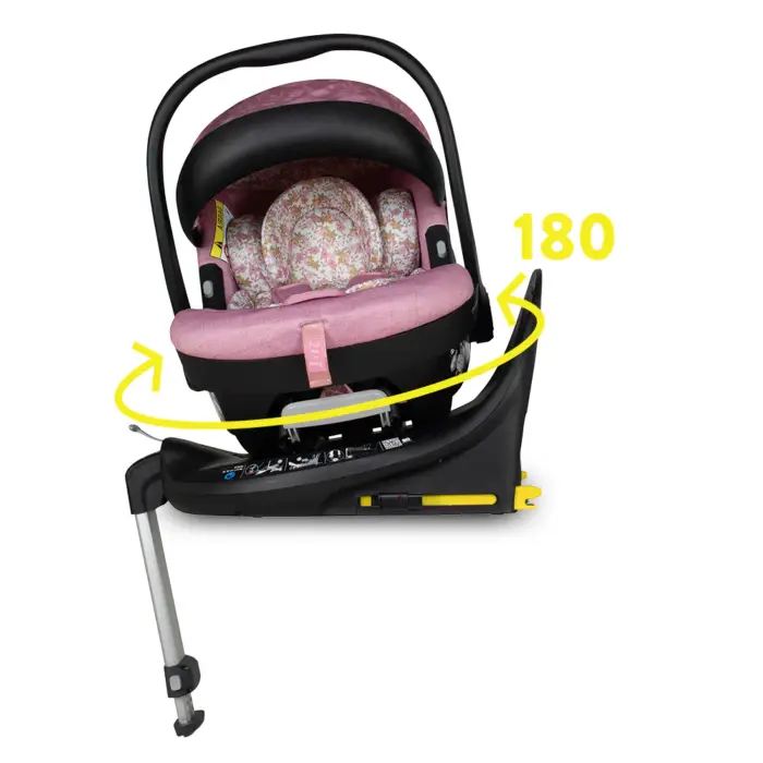 360 isofix