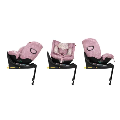 Cosatto All in All Extra i-Size 360 Car Seat- Camille