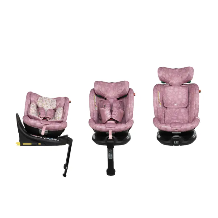 Cosatto All in All Extra i-Size 360 Car Seat- Camille