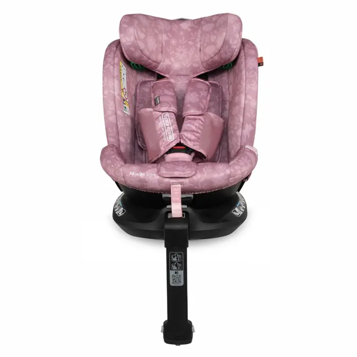 Cosatto All in All Extra i-Size 360 Car Seat- Camille