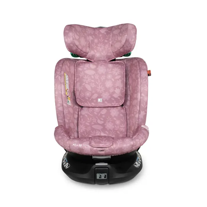 Cosatto All in All Extra i-Size 360 Car Seat- Camille