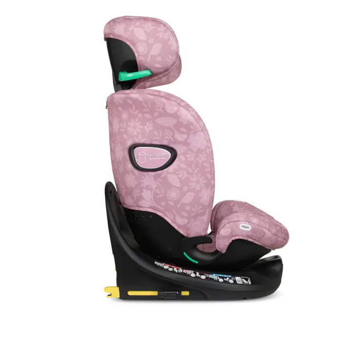 Cosatto All in All Extra i-Size 360 Car Seat- Camille