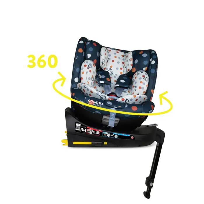 next stage carseat