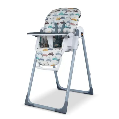 Cosatto Pip 0+ Highchair- Beep Beep