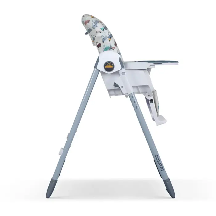 Cosatto Pip 0+ Highchair- Beep Beep