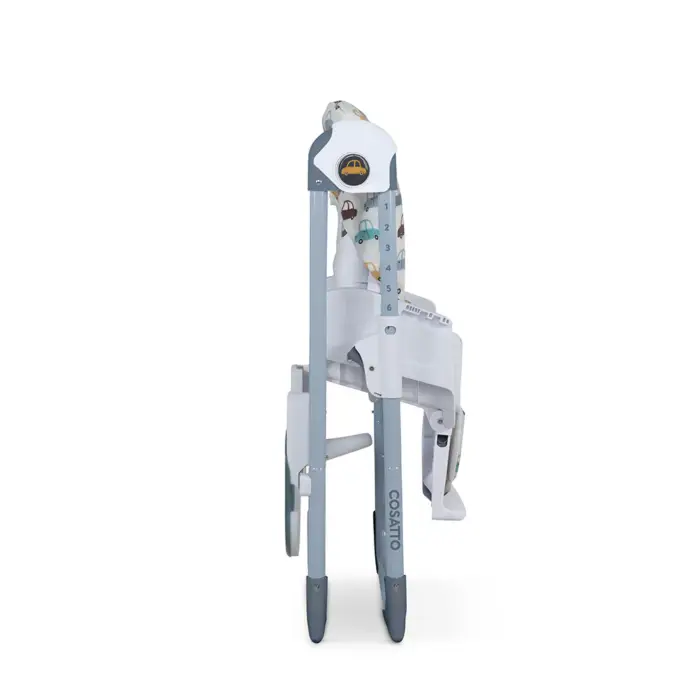 Cosatto Pip 0+ Highchair- Beep Beep