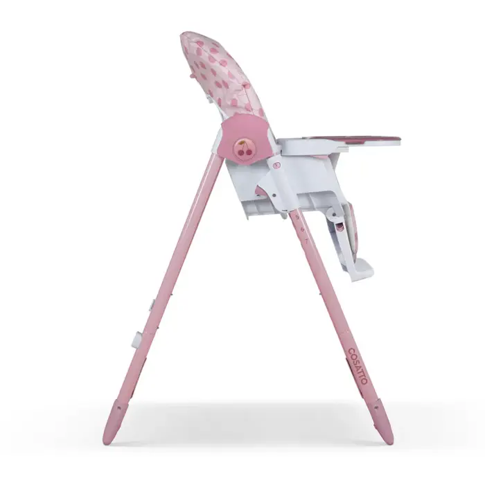 Cosatto Pip 0+ Highchair- Cherry Pie