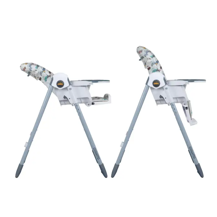 Cosatto Pip 0+ Highchair- Beep Beep