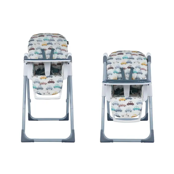 Cosatto Pip 0+ Highchair- Beep Beep