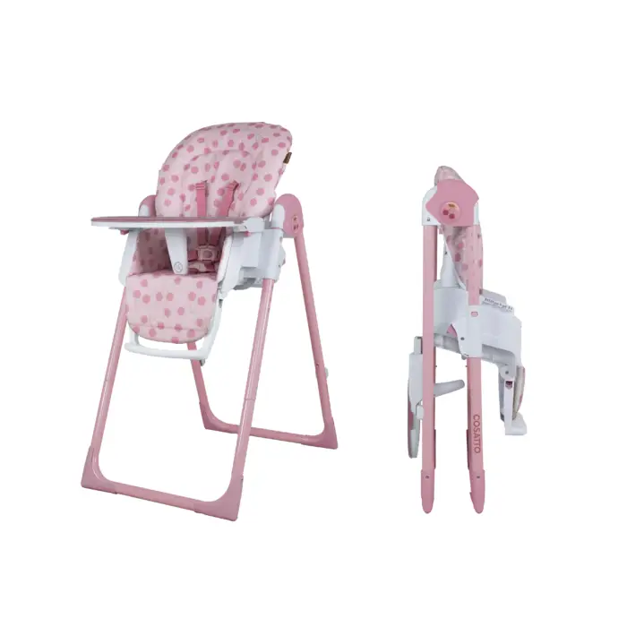 Cosatto Pip 0+ Highchair- Cherry Pie