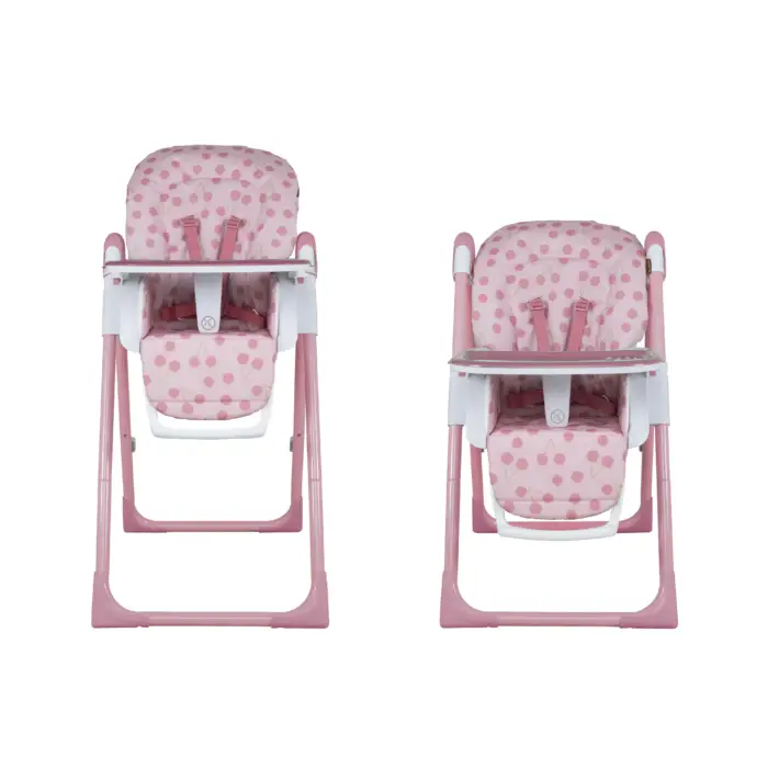 Cosatto Pip 0+ Highchair- Cherry Pie
