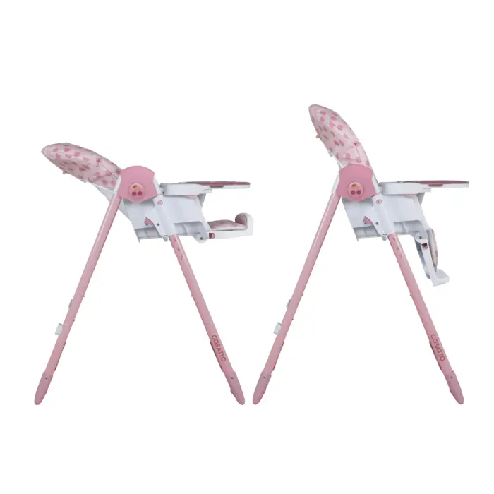 Cosatto Pip 0+ Highchair- Cherry Pie