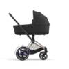 Cybex ePRIAM Complete Travel System with Cloud T - Cozy Beige
