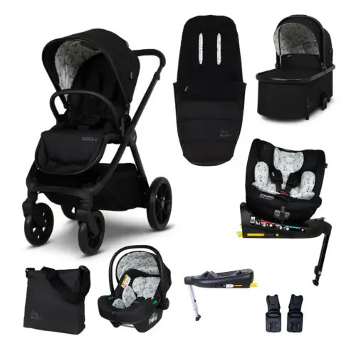 Coastto Giggle 4 Next Stage Bundle- Foxed