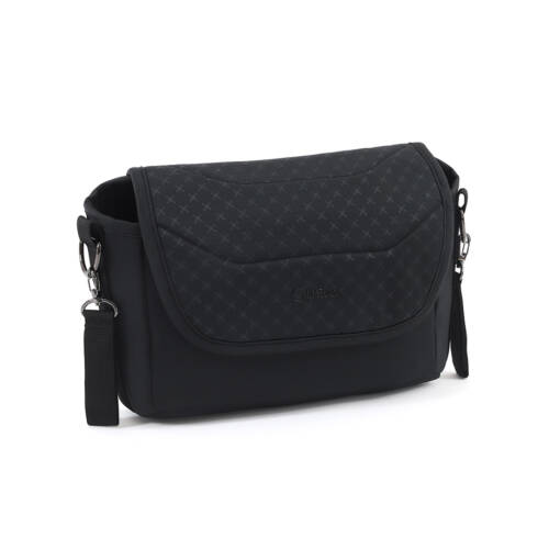 Oyster Stroller Organiser- Raven