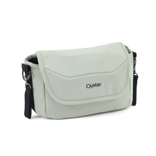 Oyster Stroller Organiser- Pistachio